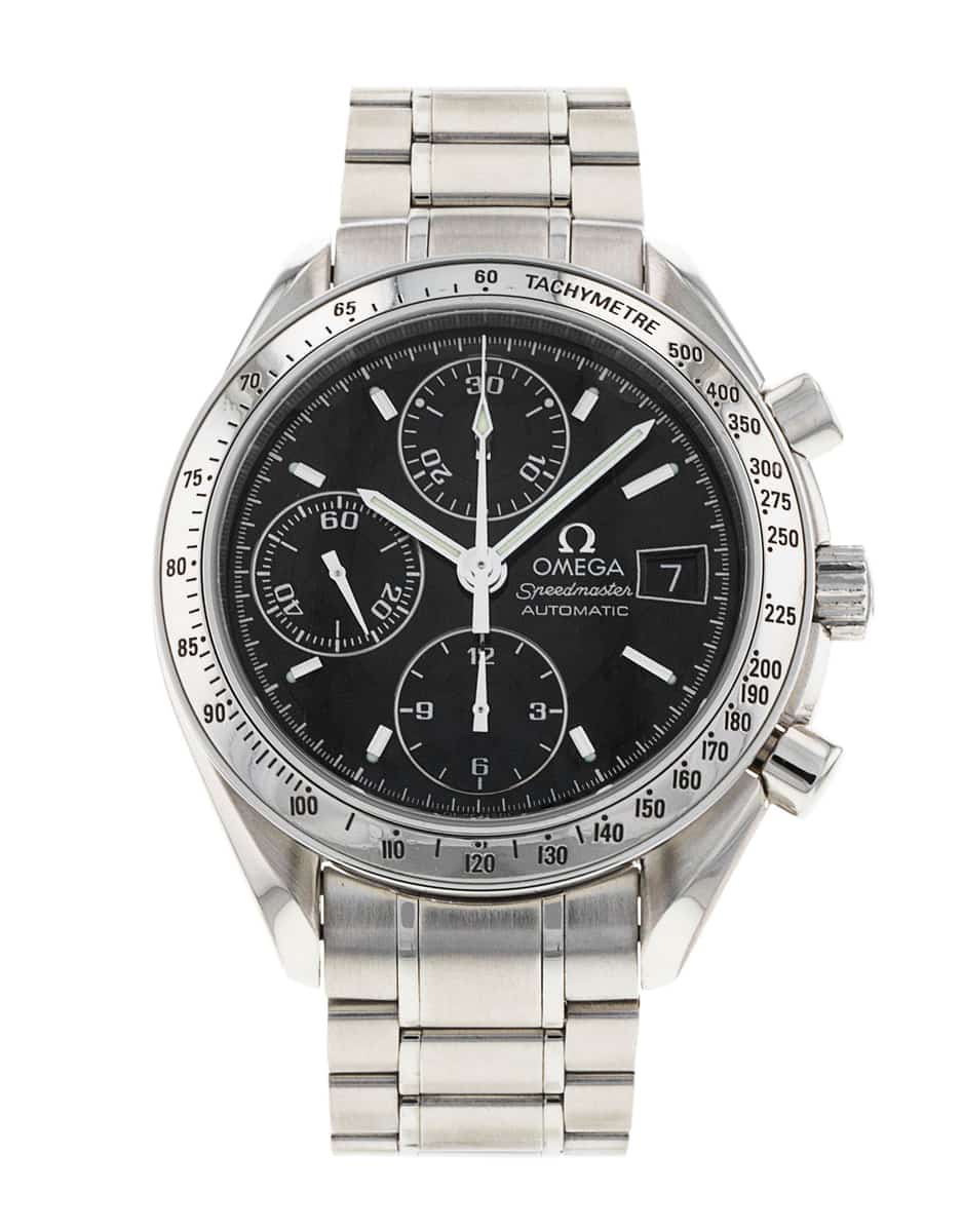 Omega Speedmaster Date 3513.50.00 Omega Speedmaster Date 3513.50.00